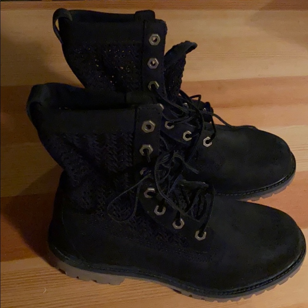 Timberland boots